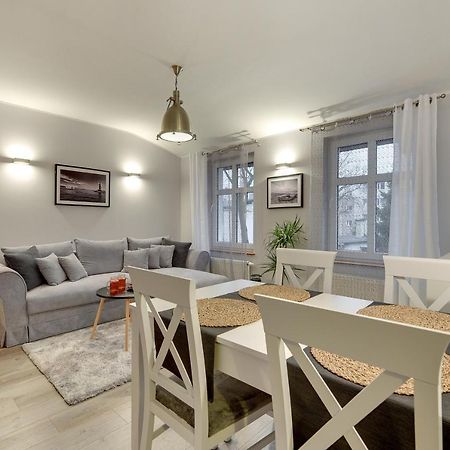 Grand Apartments - Sopot Poseidon Apartment Екстериор снимка
