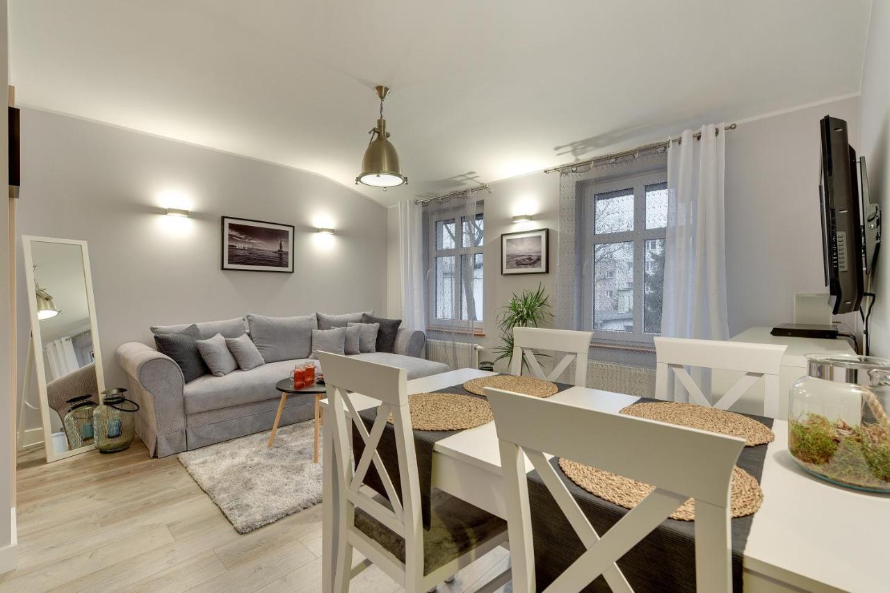 Grand Apartments - Sopot Poseidon Apartment Екстериор снимка