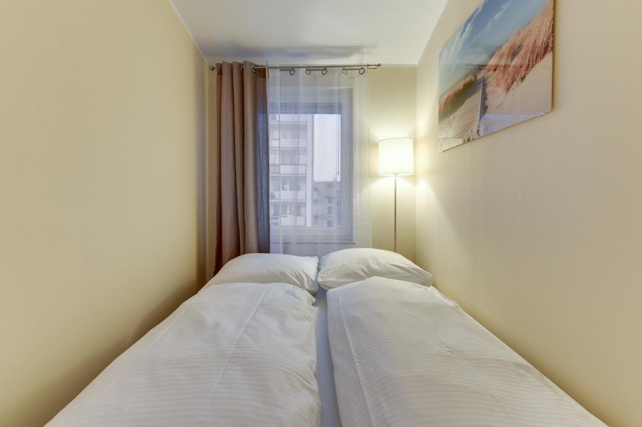 Grand Apartments - Sopot Poseidon Apartment Екстериор снимка