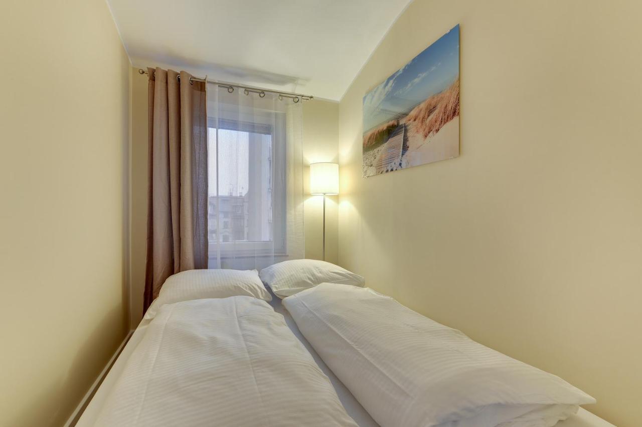 Grand Apartments - Sopot Poseidon Apartment Екстериор снимка