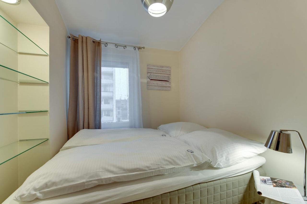 Grand Apartments - Sopot Poseidon Apartment Екстериор снимка
