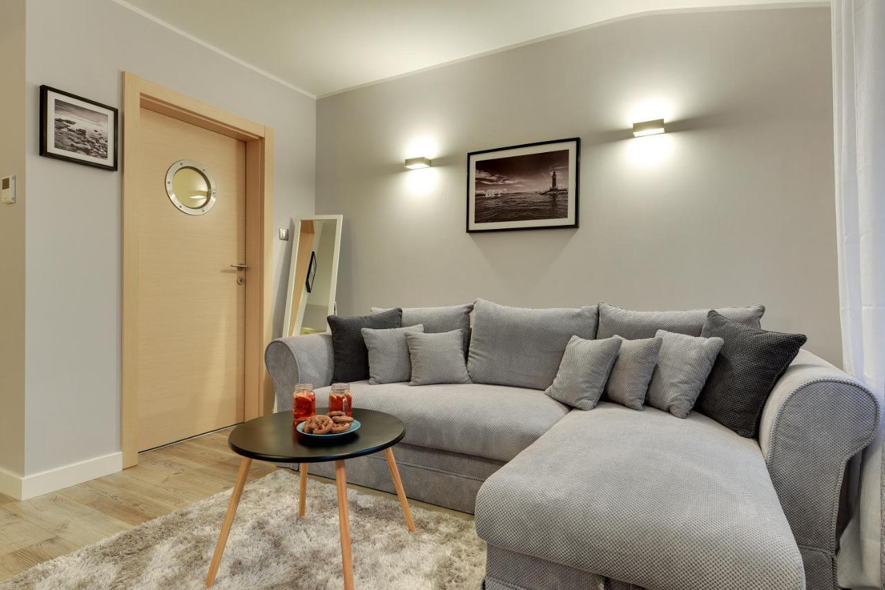 Grand Apartments - Sopot Poseidon Apartment Екстериор снимка