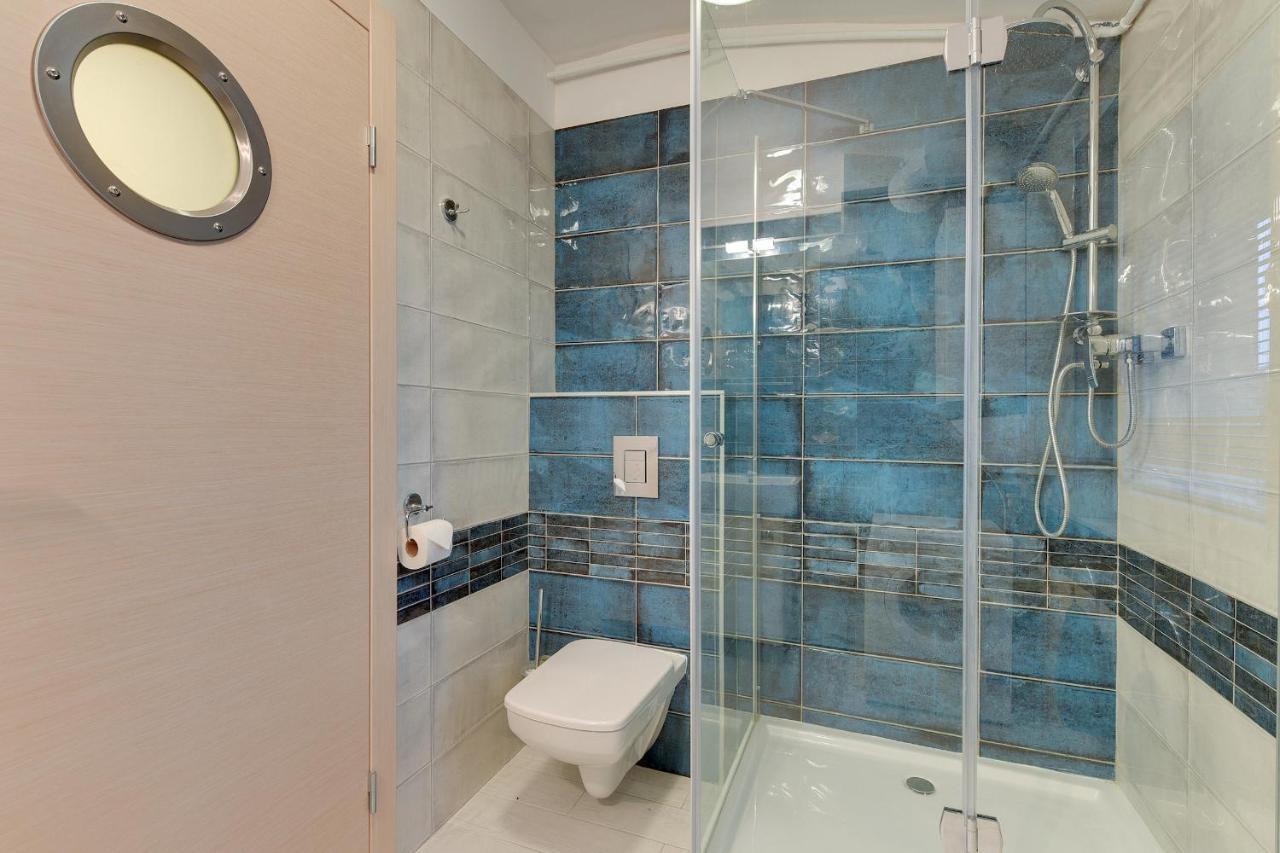Grand Apartments - Sopot Poseidon Apartment Екстериор снимка
