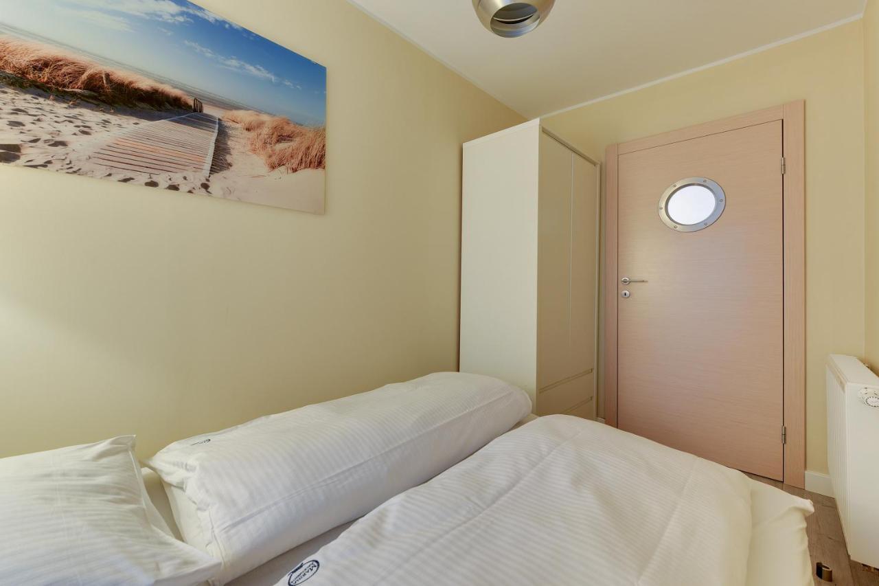 Grand Apartments - Sopot Poseidon Apartment Екстериор снимка